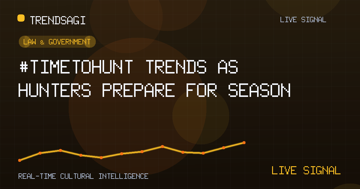Law & Government trend image