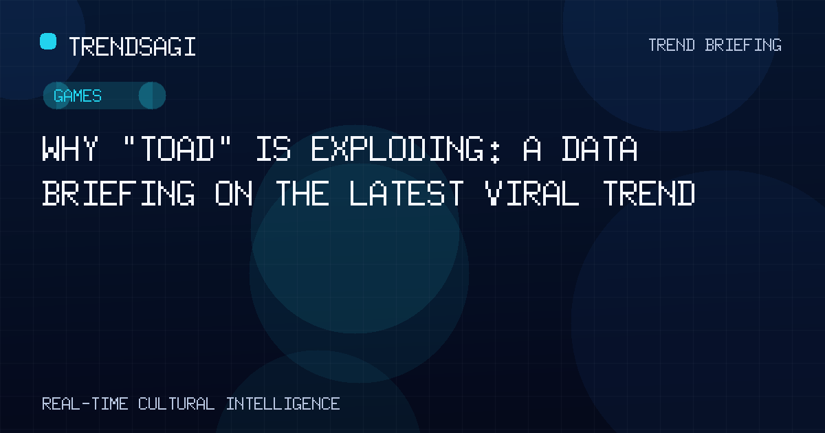 Games trend image