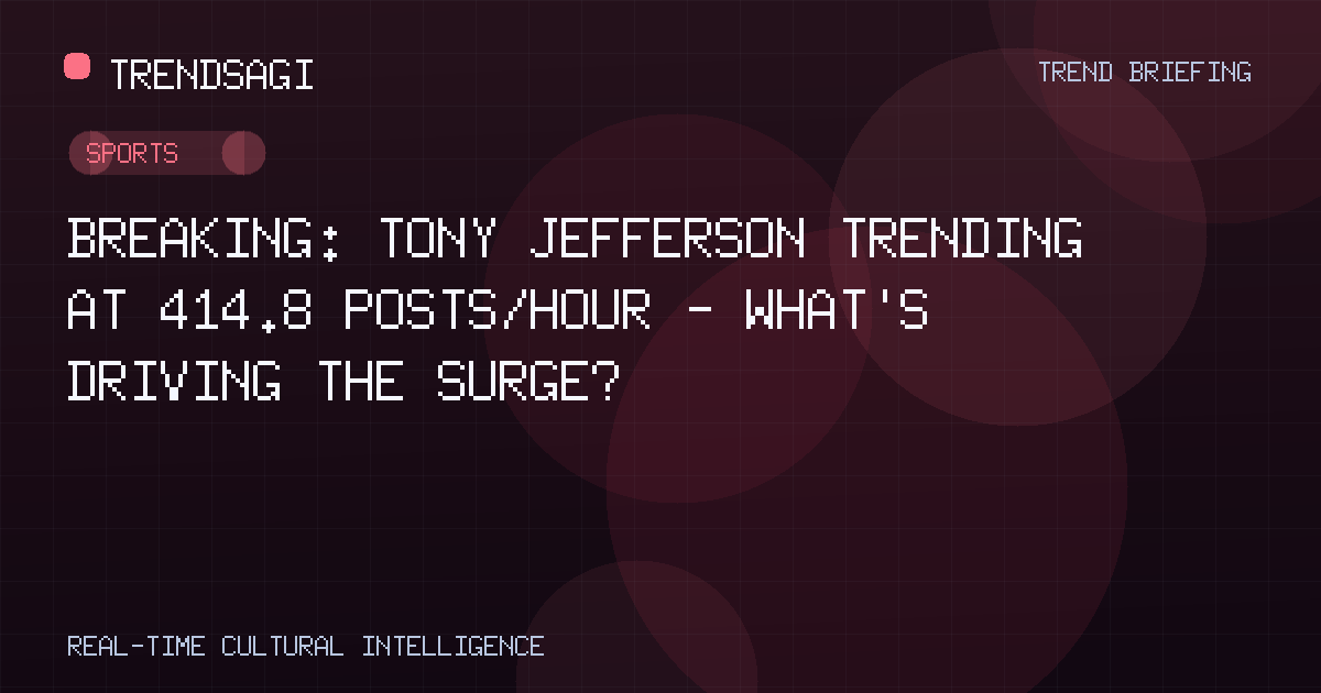 Sports trend image