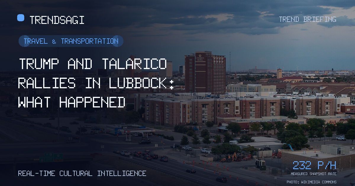 Photo of Lubbock, Texas