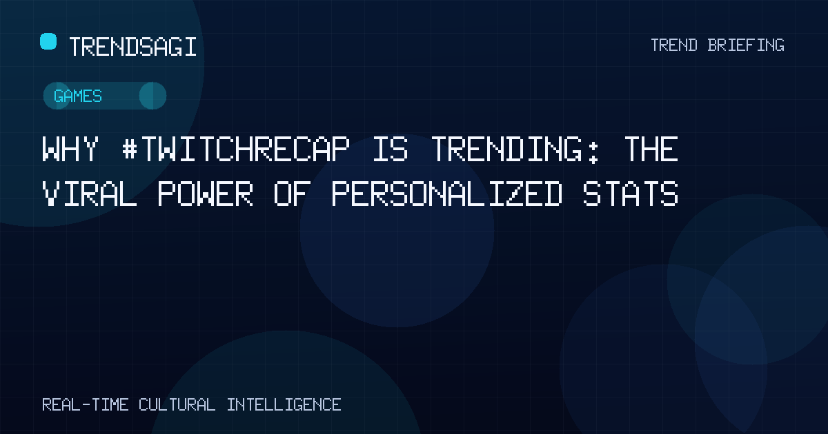 Games trend image