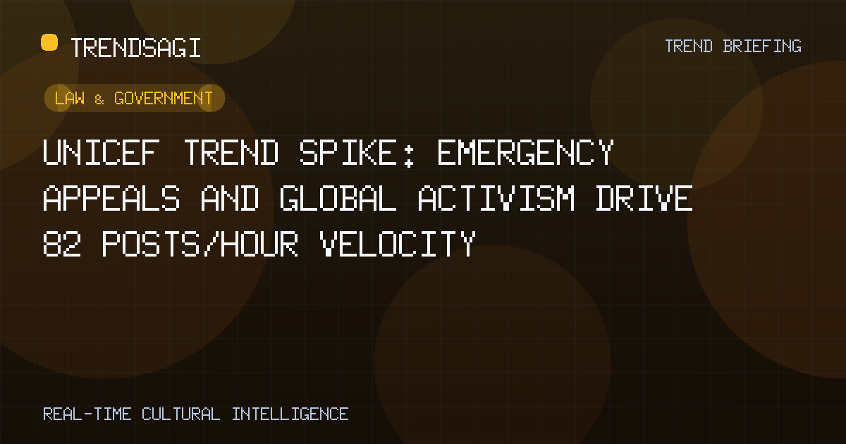 Law & Government trend image