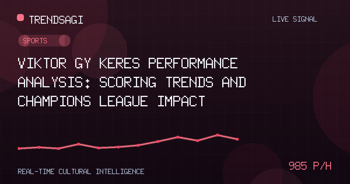 Sports trend image