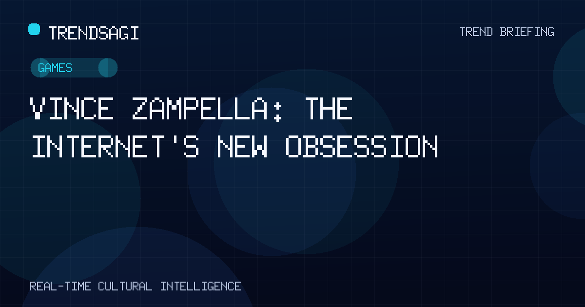 Games trend image