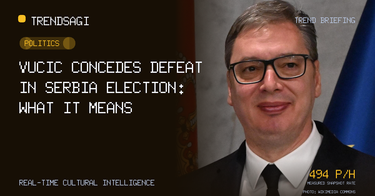 Photo of Aleksandar Vučić
