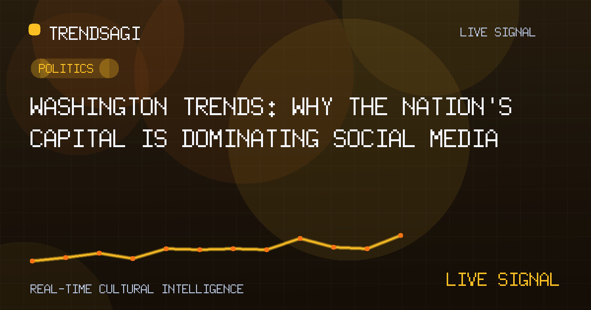 Politics trend image