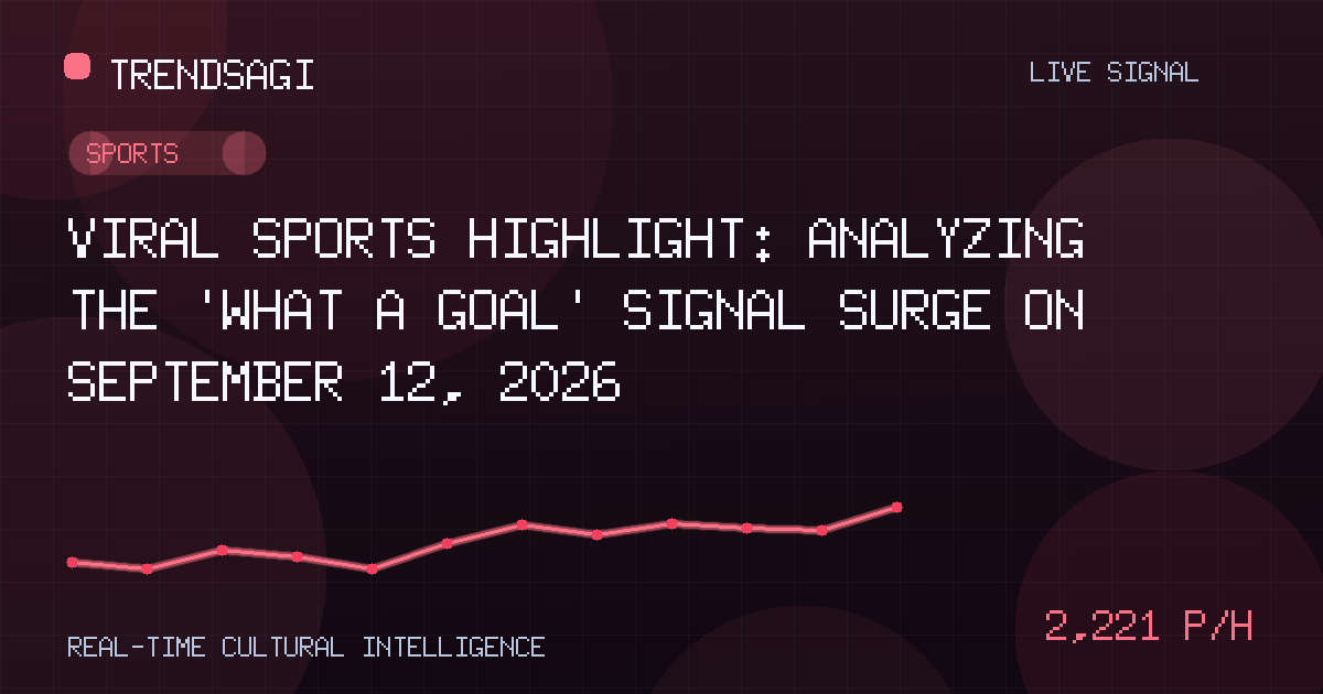 Sports trend image