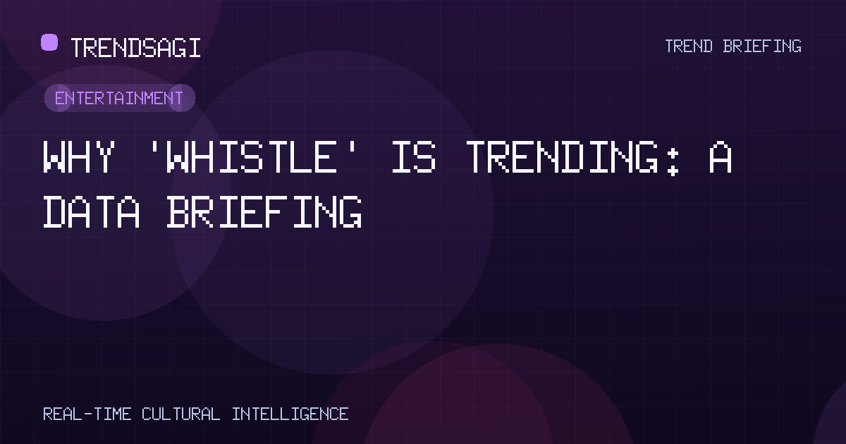 Entertainment trend image
