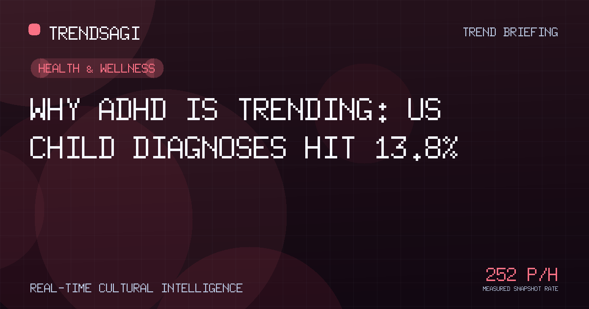 Health & Wellness trend image