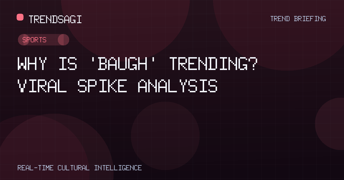 Sports trend image