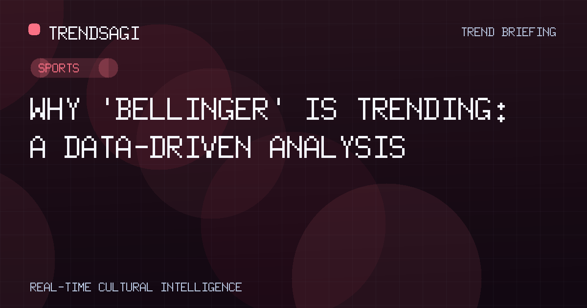 Sports trend image
