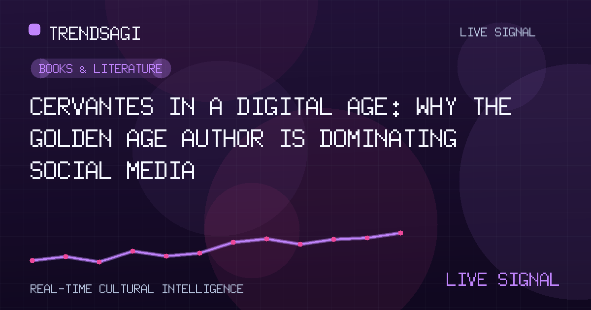 Books & Literature trend image