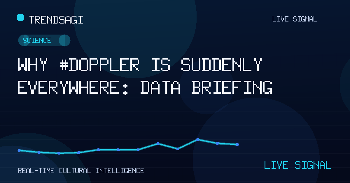 Science trend image