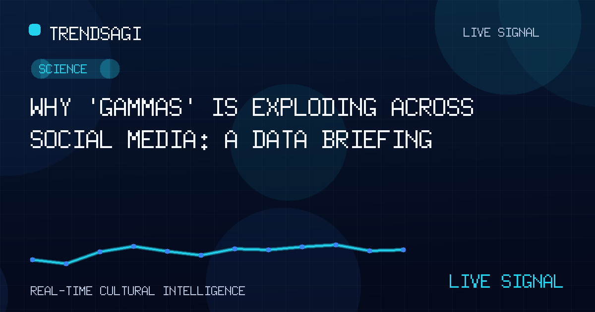 Science trend image