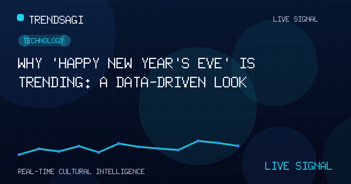 Technology trend image