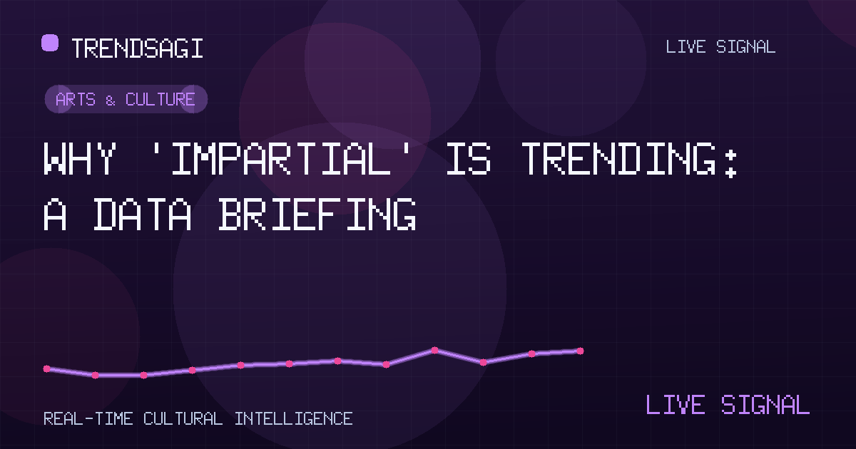 Arts & Culture trend image