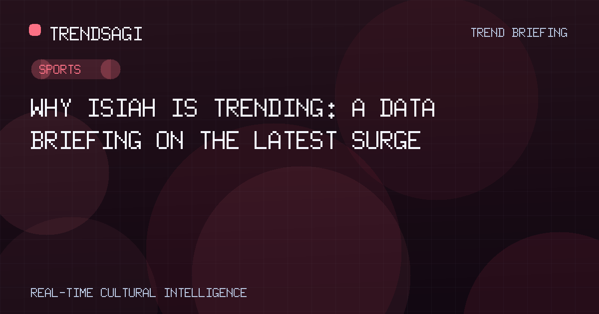 Sports trend image