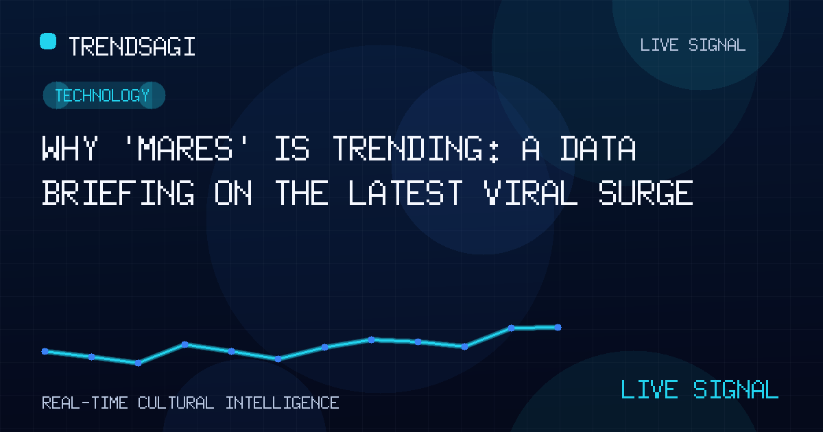 Technology trend image