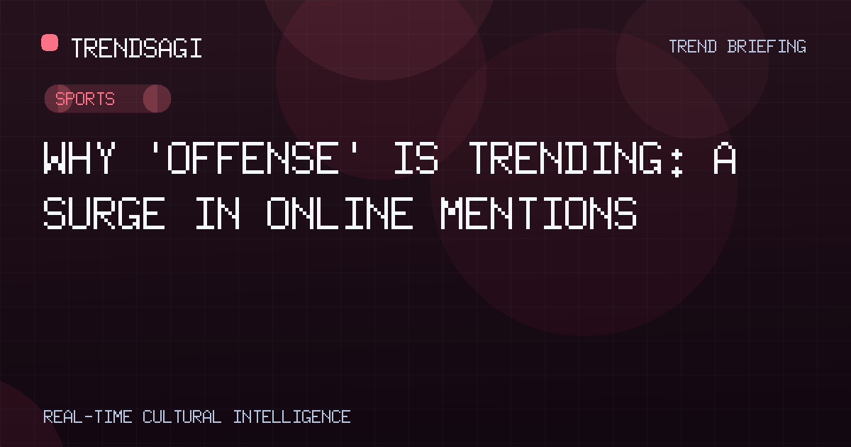 Sports trend image