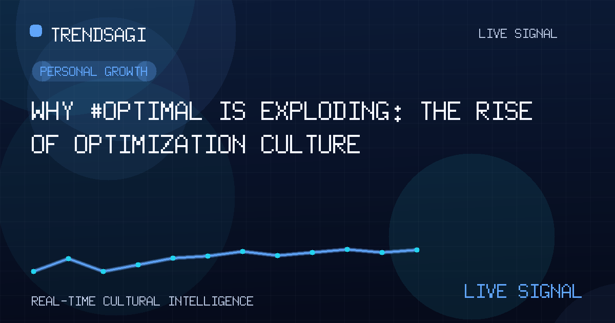 Personal Growth trend image