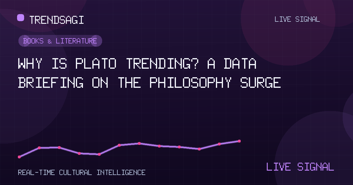 Books & Literature trend image