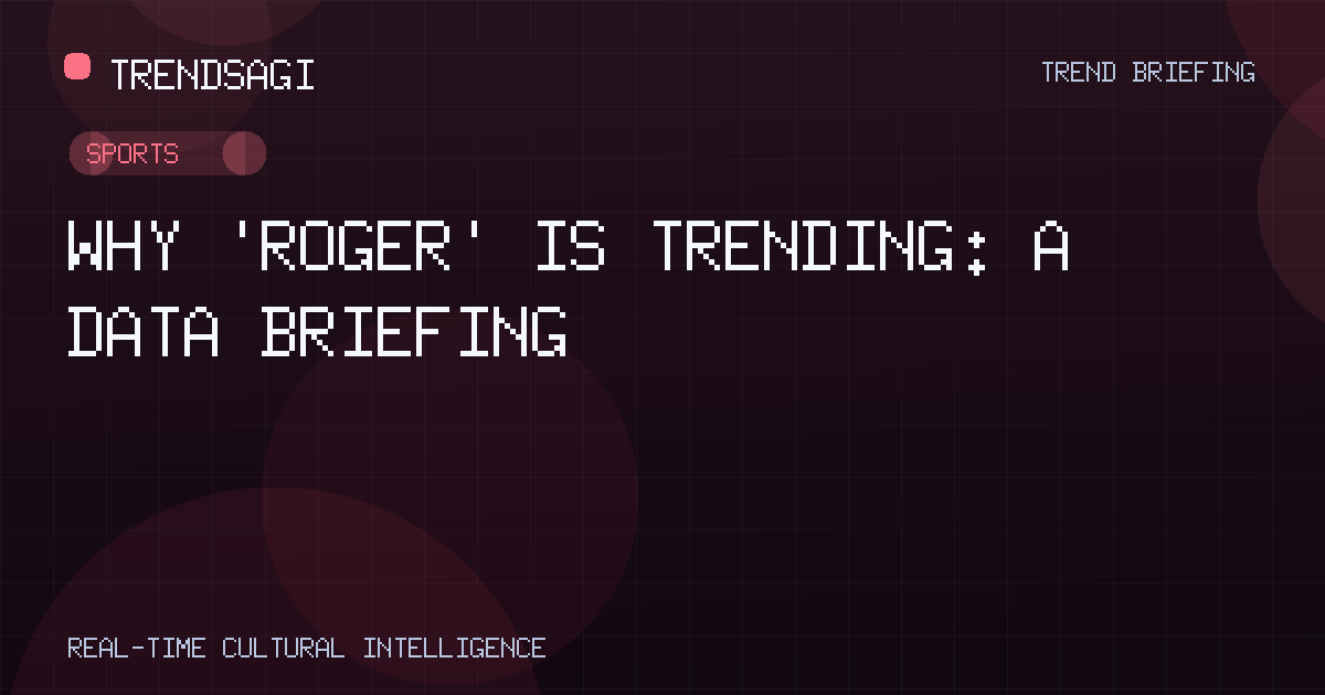 Sports trend image