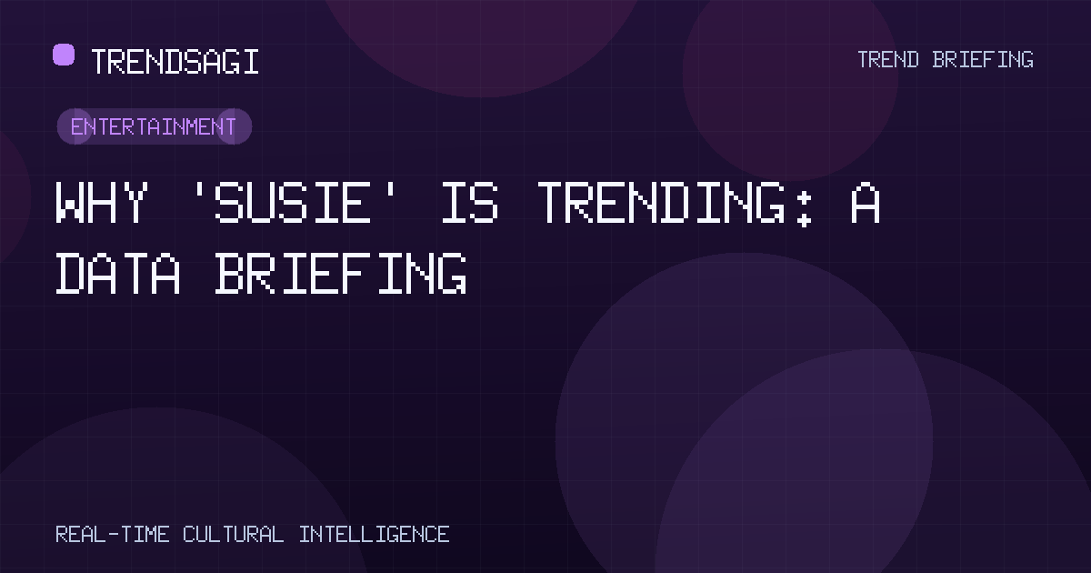 Entertainment trend image