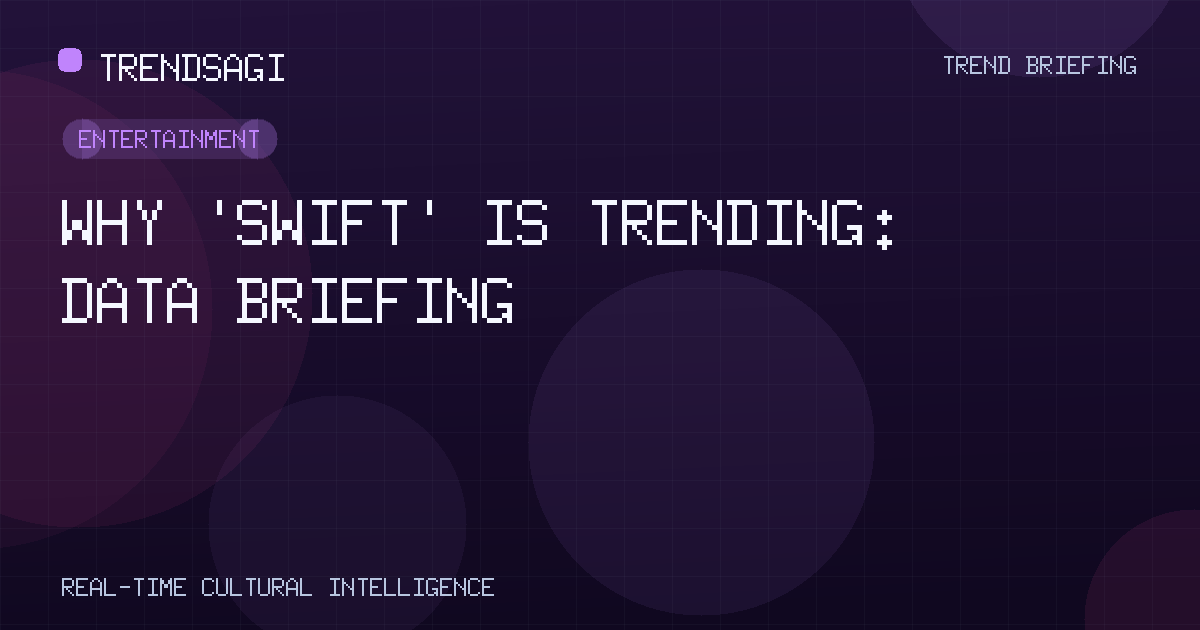 Entertainment trend image