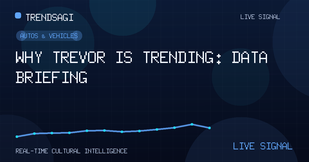 Autos & Vehicles trend image