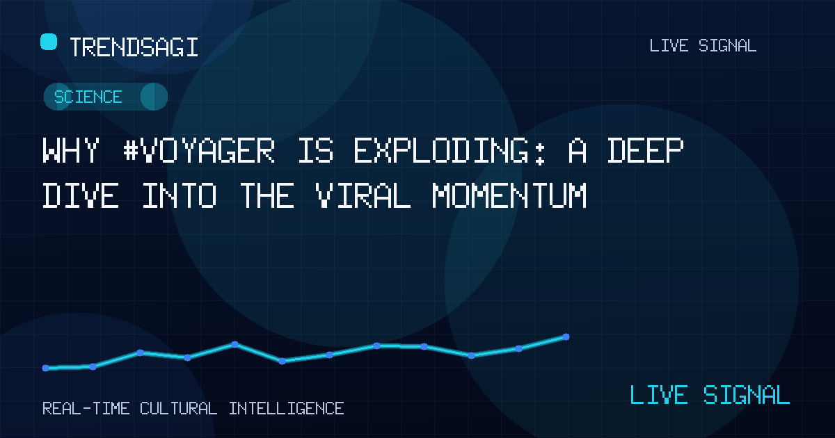 Science trend image