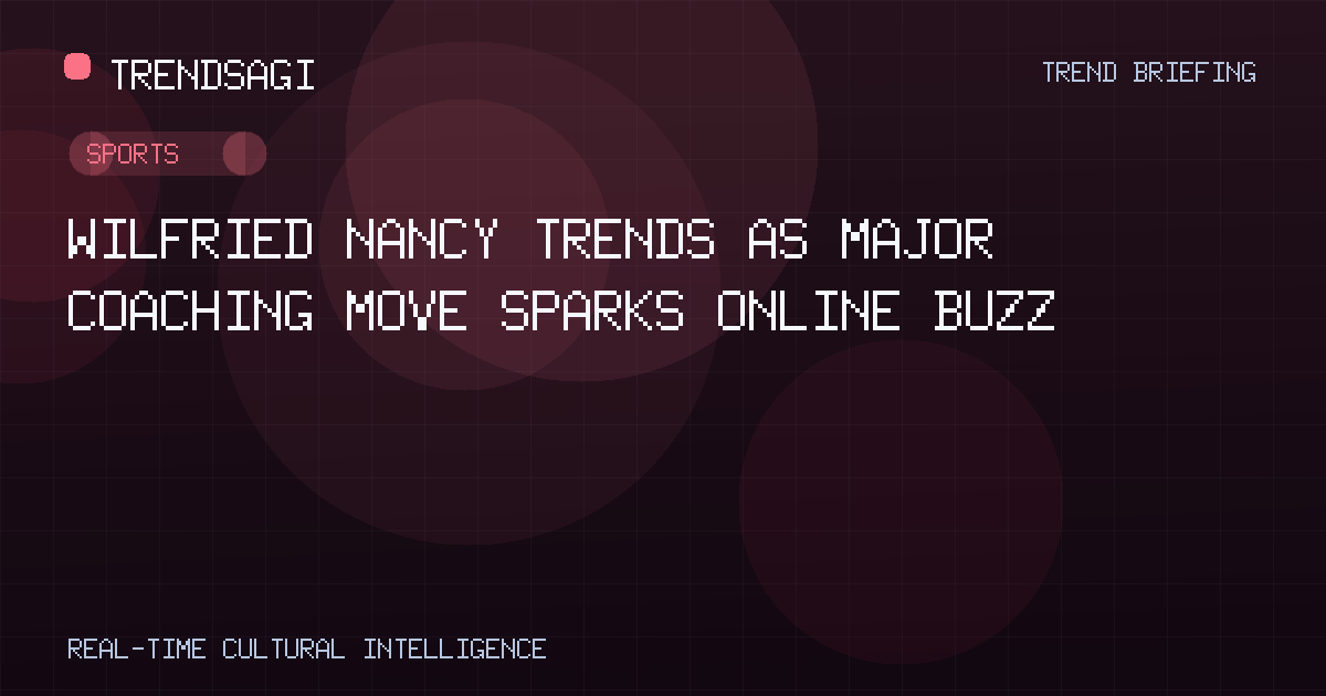Sports trend image
