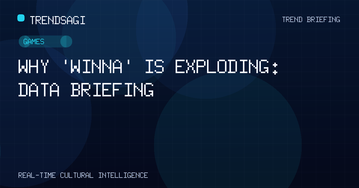 Games trend image