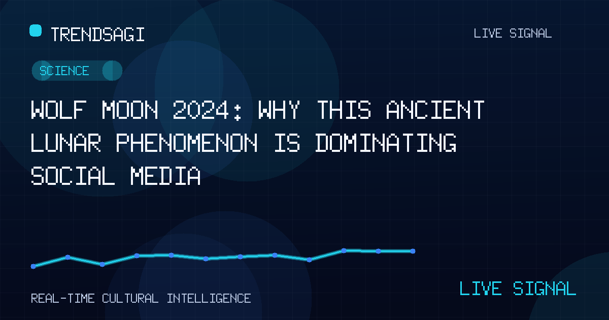 Science trend image
