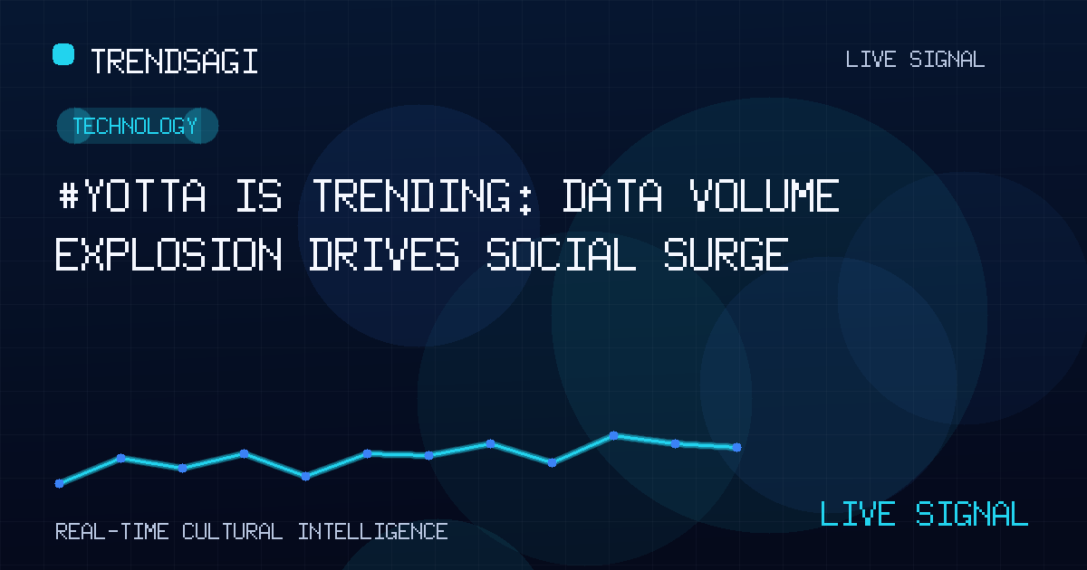 Technology trend image