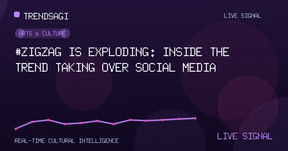 Arts & Culture trend image